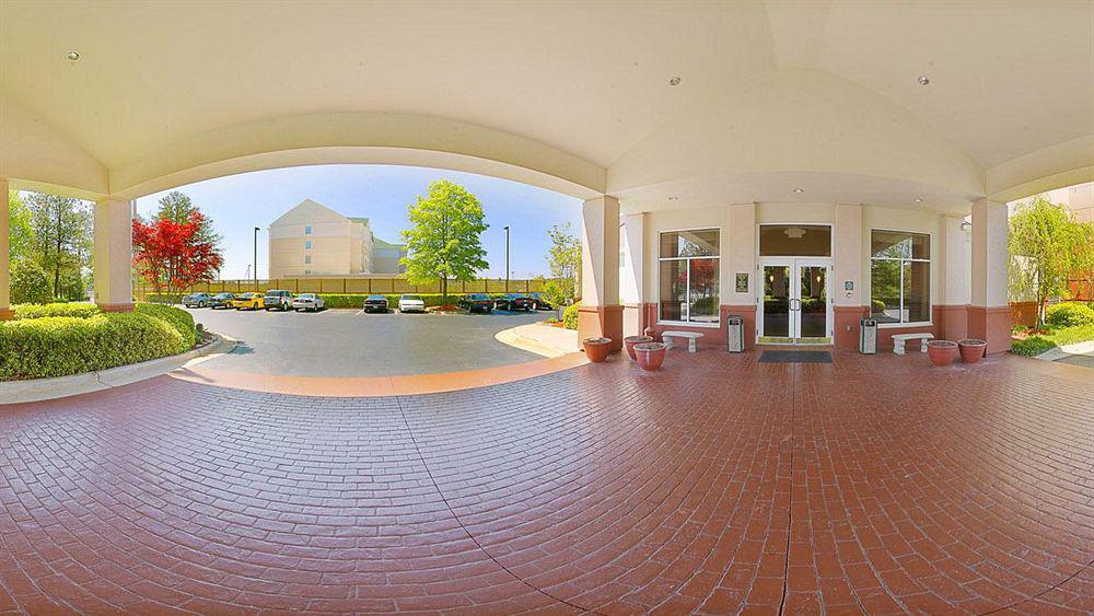 Homewood Suites By Hilton Augusta Exteriér fotografie