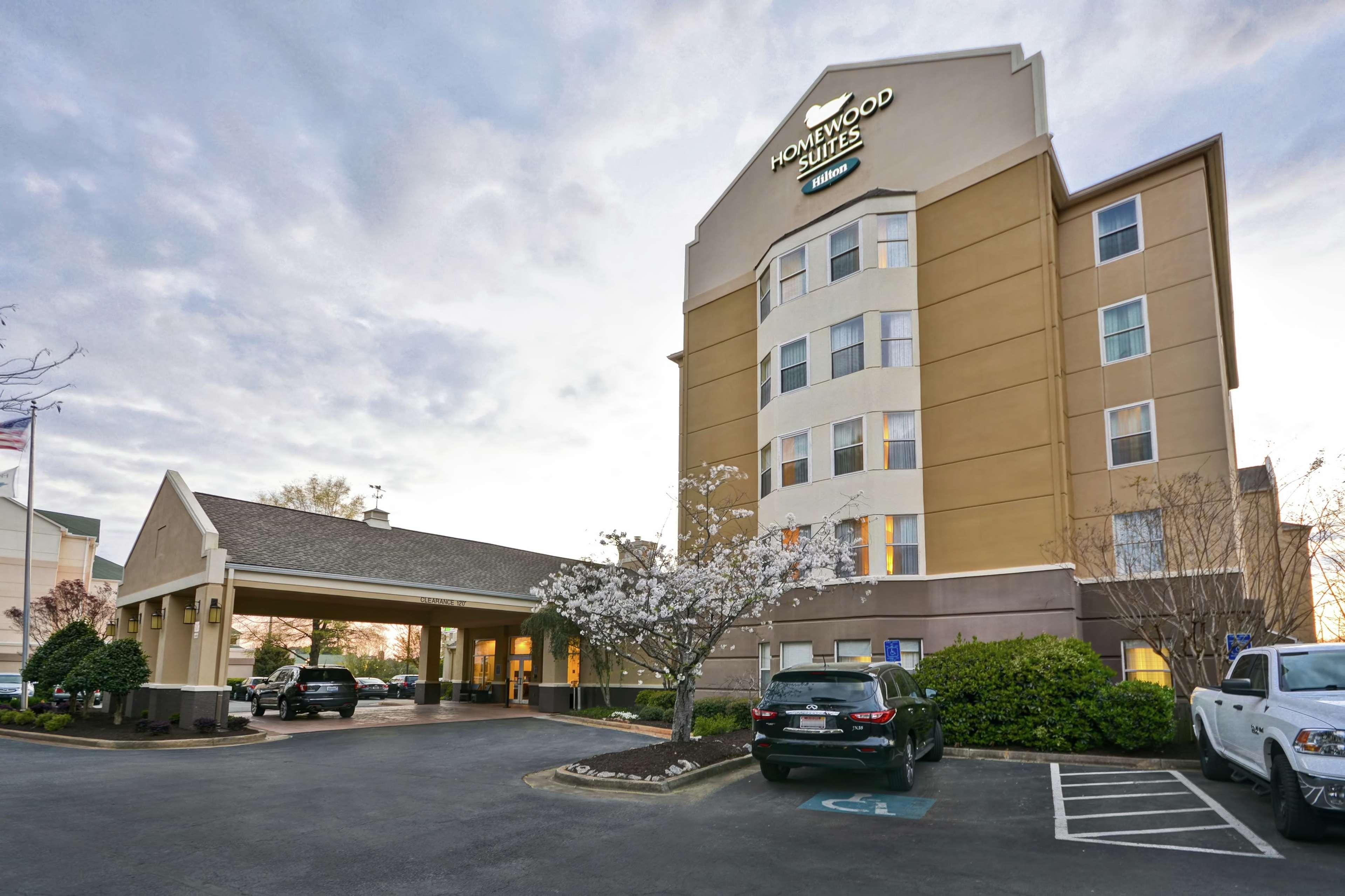 Homewood Suites By Hilton Augusta Exteriér fotografie