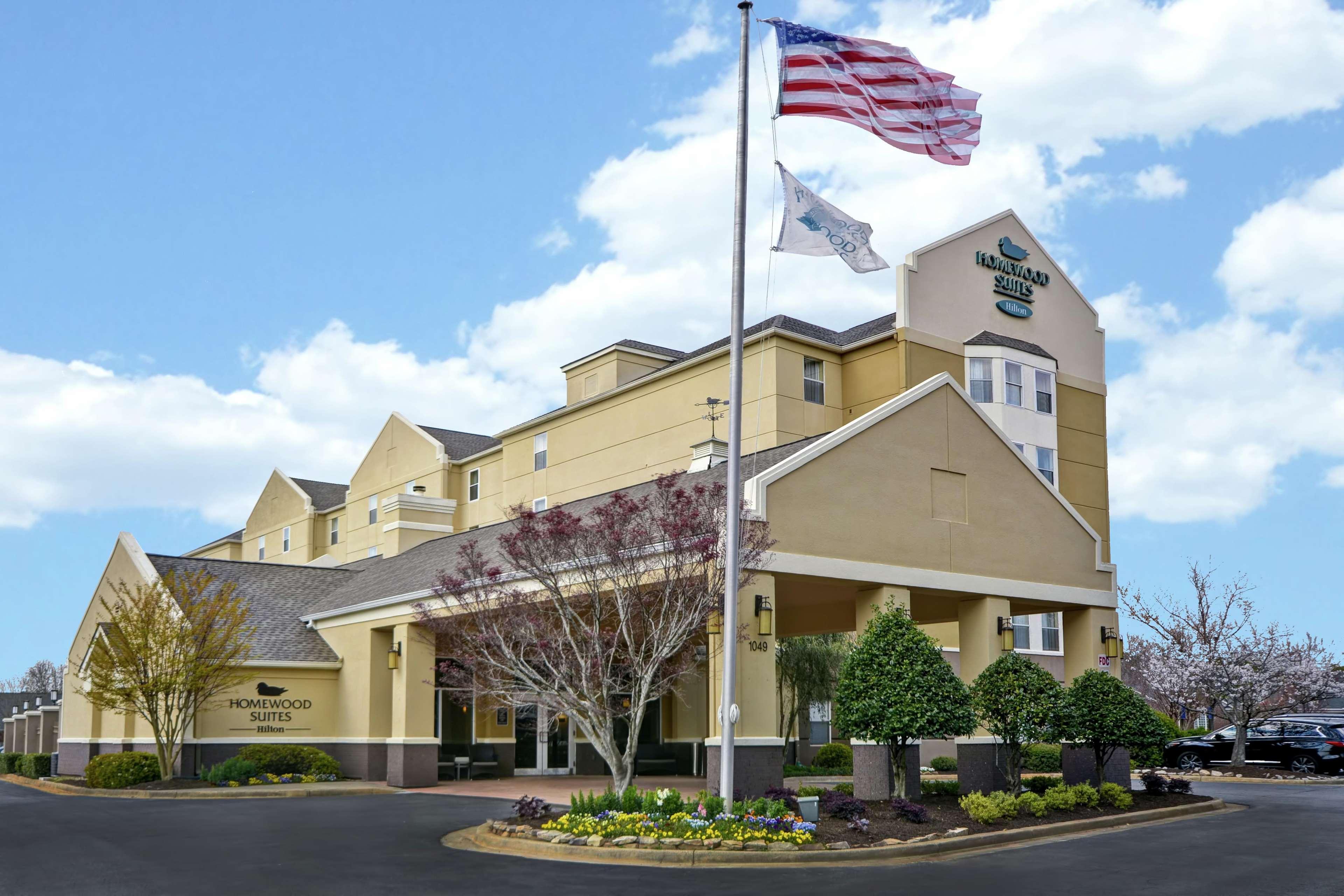 Homewood Suites By Hilton Augusta Exteriér fotografie