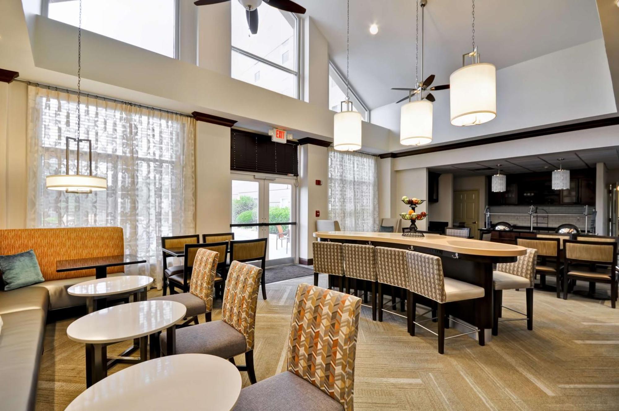 Homewood Suites By Hilton Augusta Exteriér fotografie