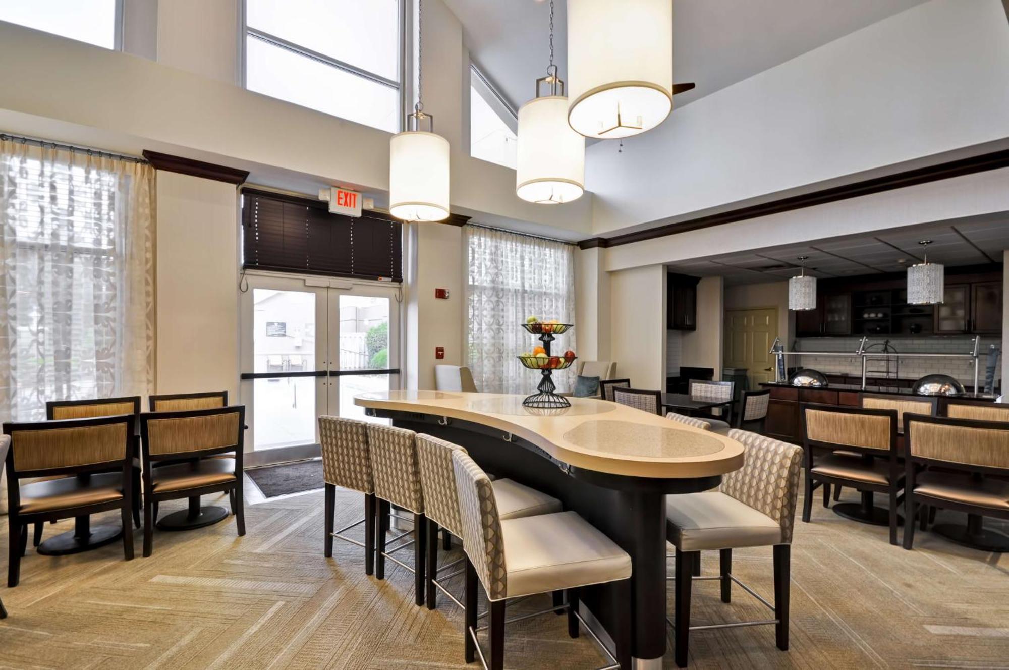 Homewood Suites By Hilton Augusta Exteriér fotografie