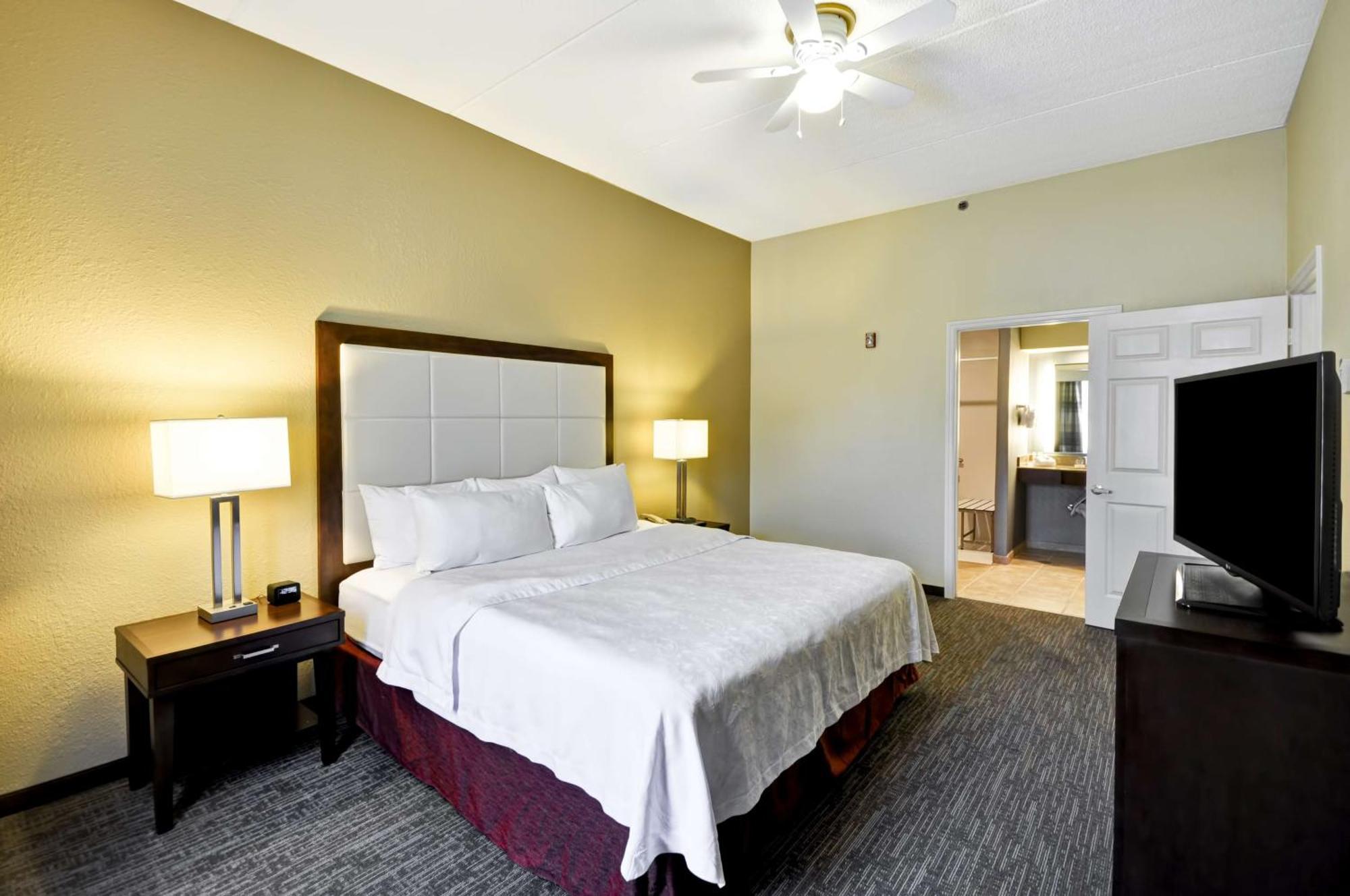 Homewood Suites By Hilton Augusta Exteriér fotografie