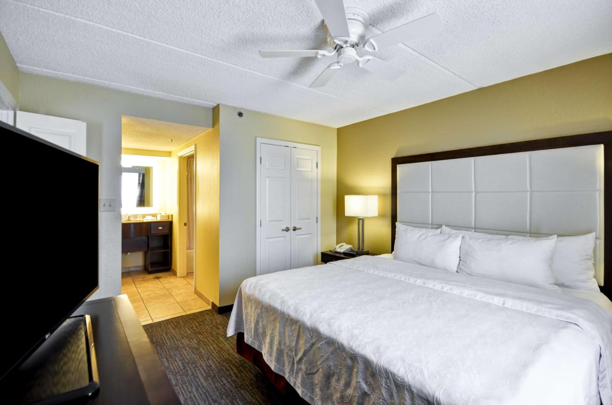 Homewood Suites By Hilton Augusta Exteriér fotografie