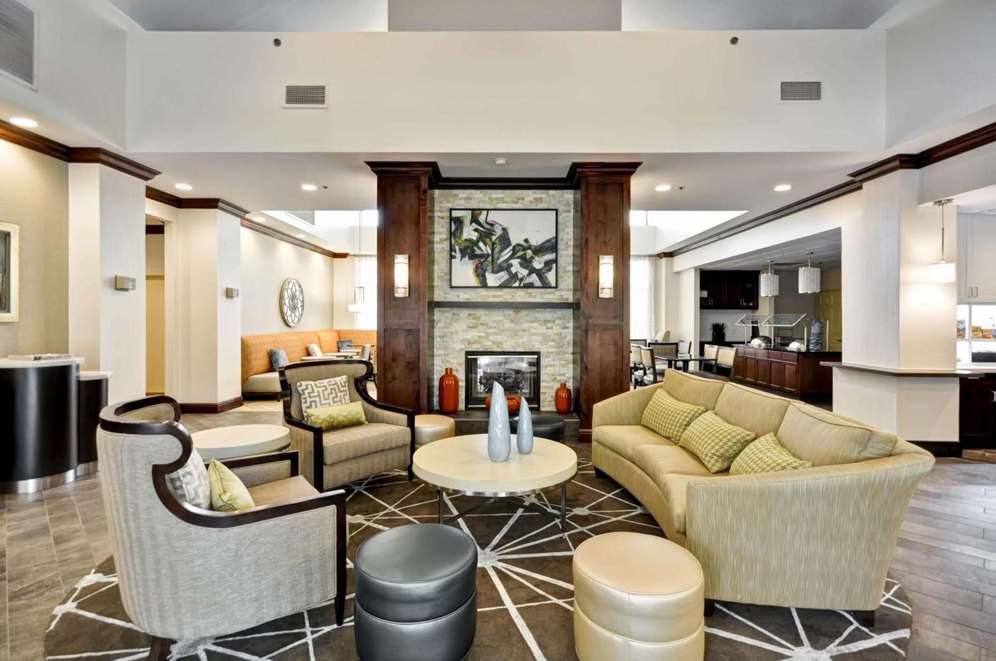 Homewood Suites By Hilton Augusta Exteriér fotografie
