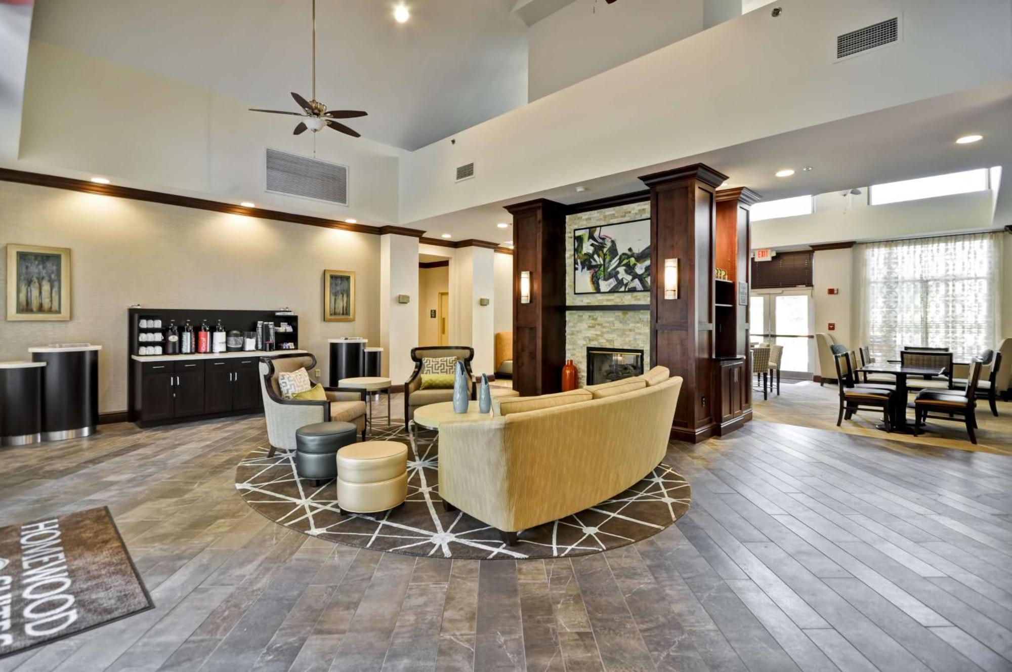 Homewood Suites By Hilton Augusta Exteriér fotografie