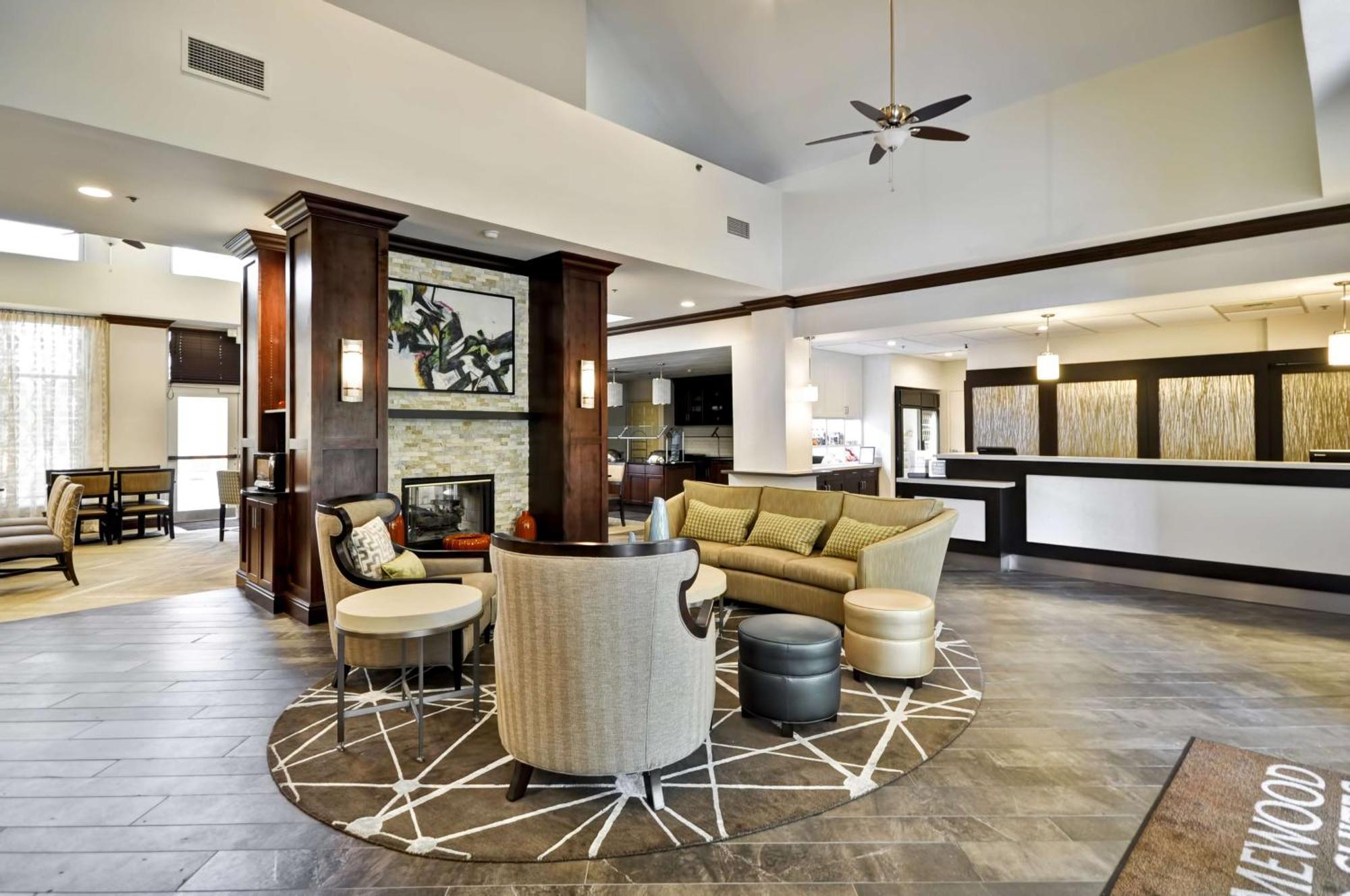Homewood Suites By Hilton Augusta Exteriér fotografie