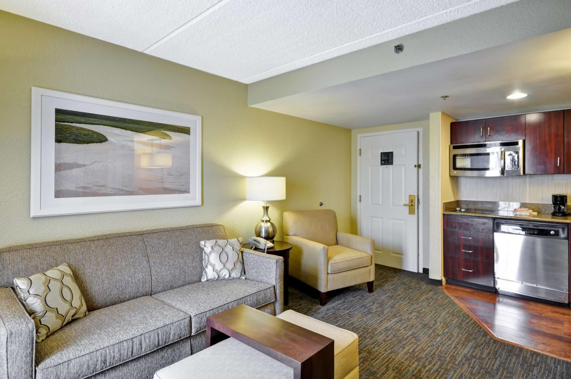 Homewood Suites By Hilton Augusta Exteriér fotografie