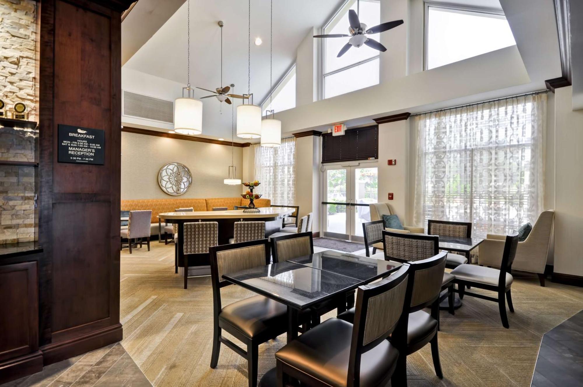 Homewood Suites By Hilton Augusta Exteriér fotografie