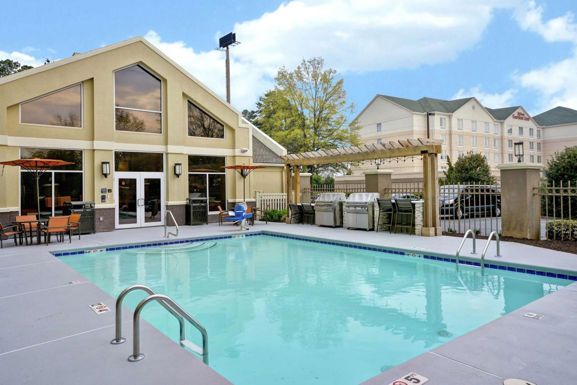 Homewood Suites By Hilton Augusta Exteriér fotografie