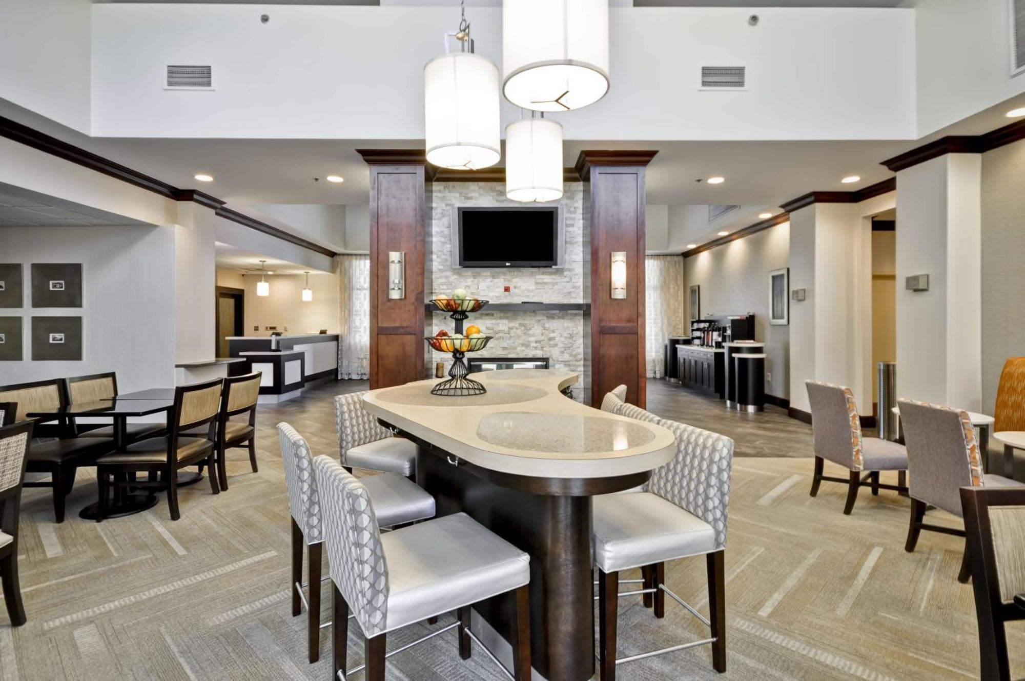 Homewood Suites By Hilton Augusta Exteriér fotografie