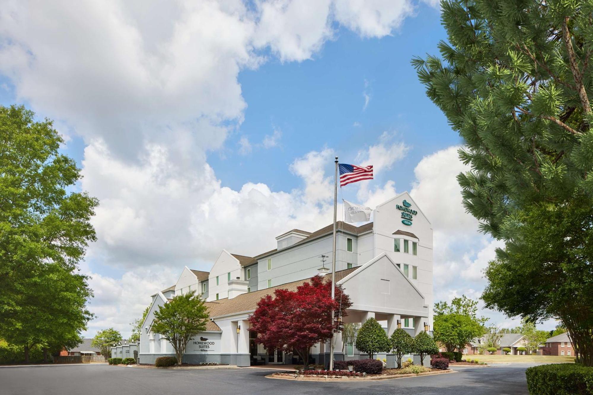 Homewood Suites By Hilton Augusta Exteriér fotografie