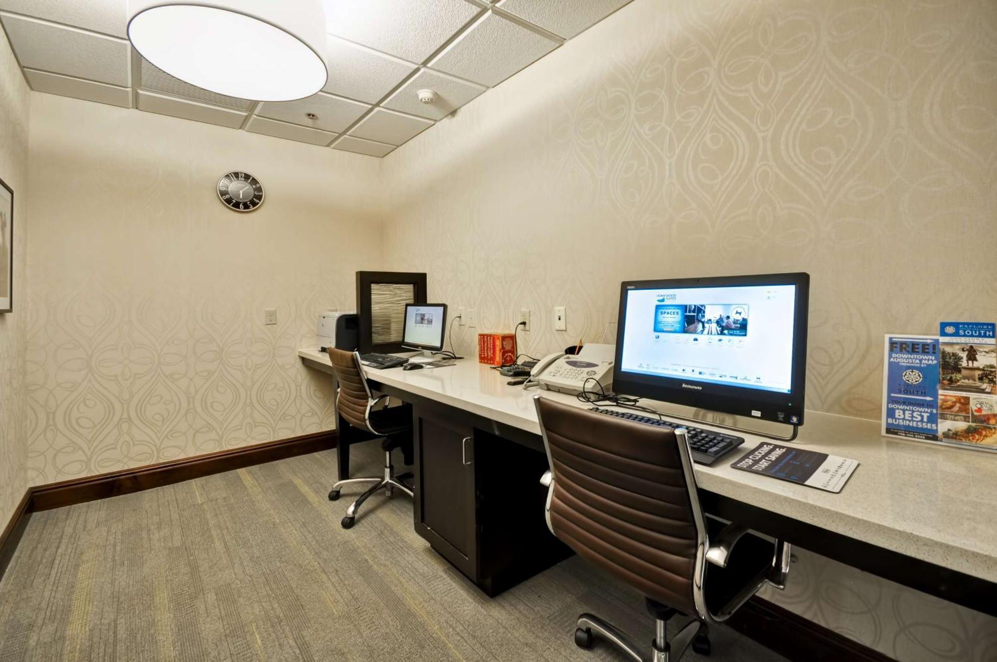 Homewood Suites By Hilton Augusta Exteriér fotografie
