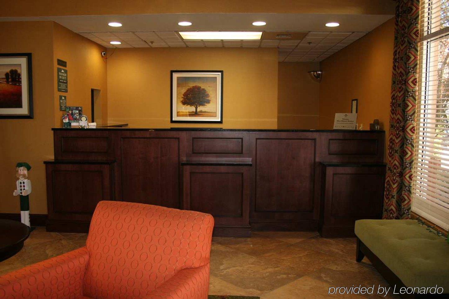 Homewood Suites By Hilton Augusta Interiér fotografie
