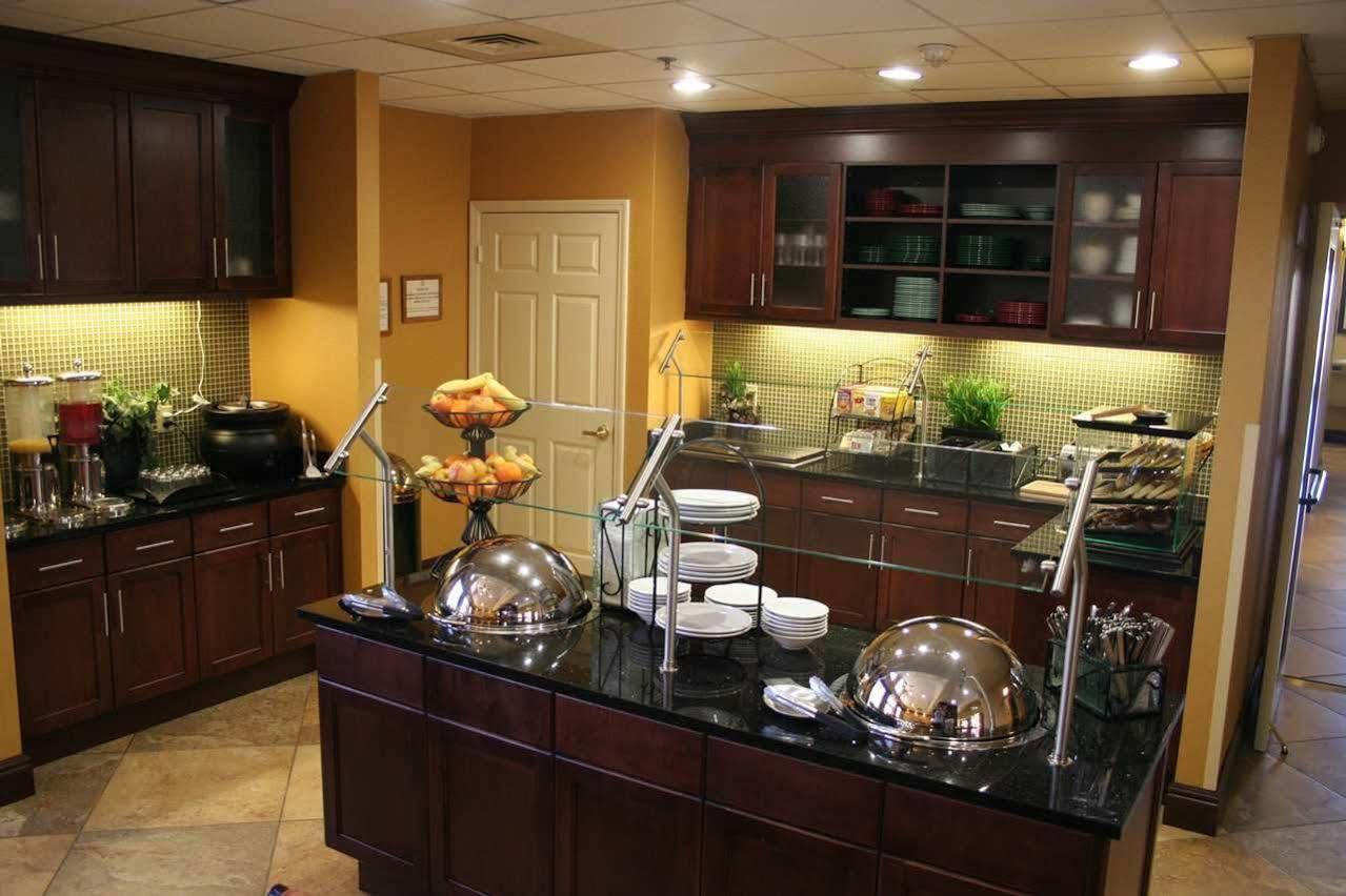 Homewood Suites By Hilton Augusta Restaurace fotografie